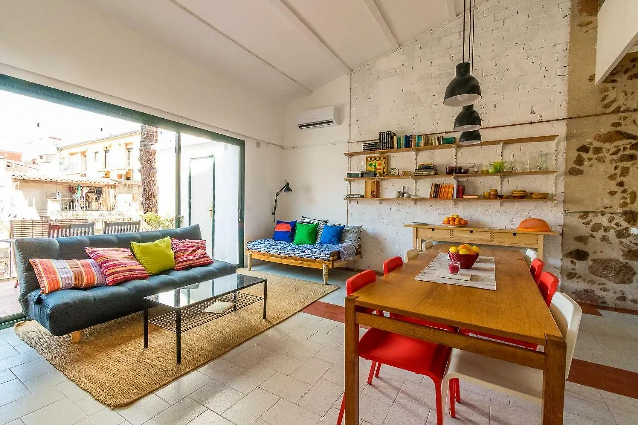 Apartamento Casa Creu Sant Feliu de Guíxols