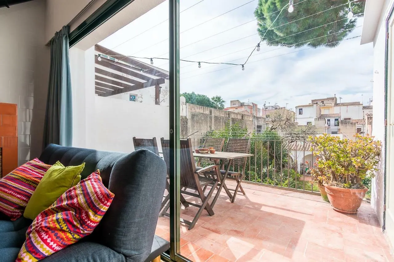 Apartamento Casa Creu Sant Feliu de Guíxols